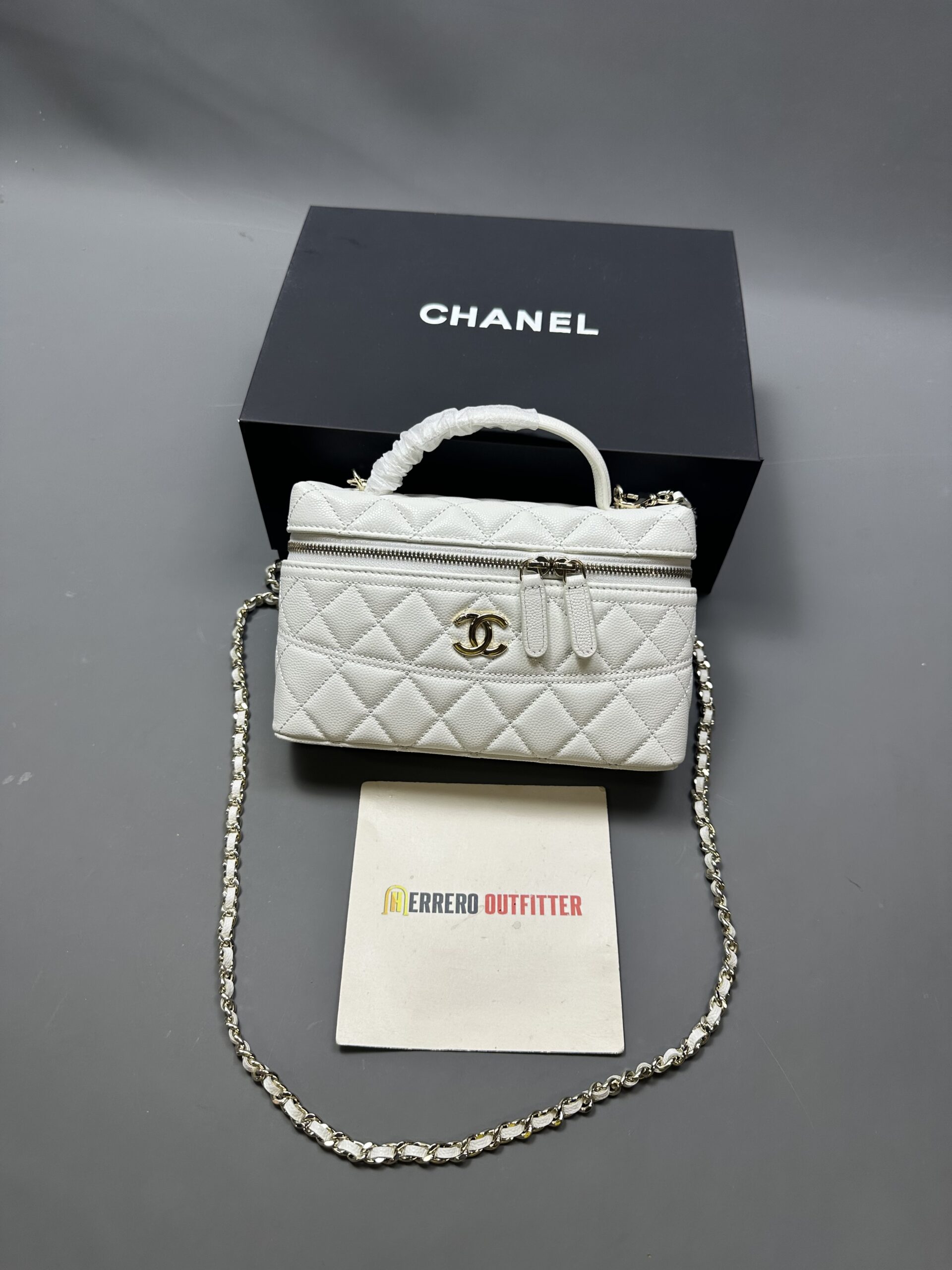 Bolsa Chanel