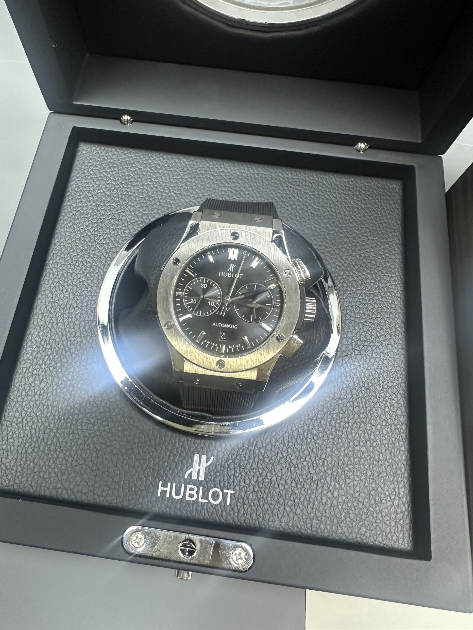 Relógio hublot