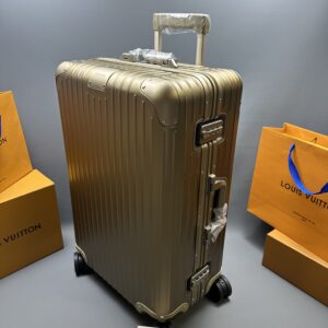 Mala rimowa alumínio média
