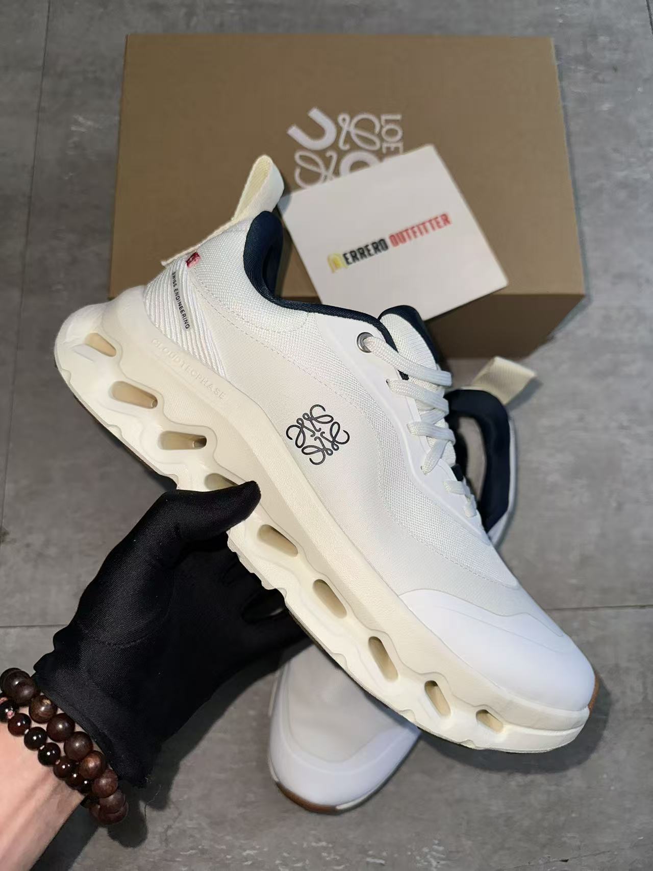 Tênis Loewe ❌ On
