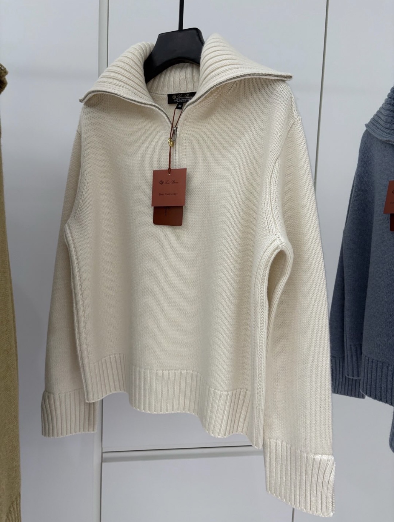 Suéter Loro Piana feminino